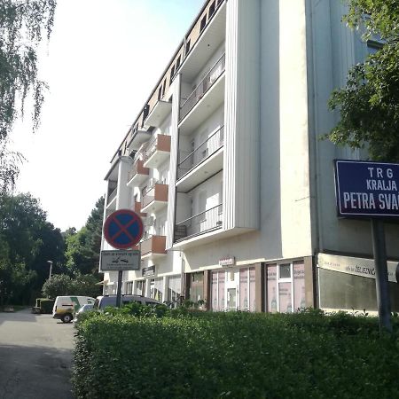 Apartman Bel Varaždin Exterior foto