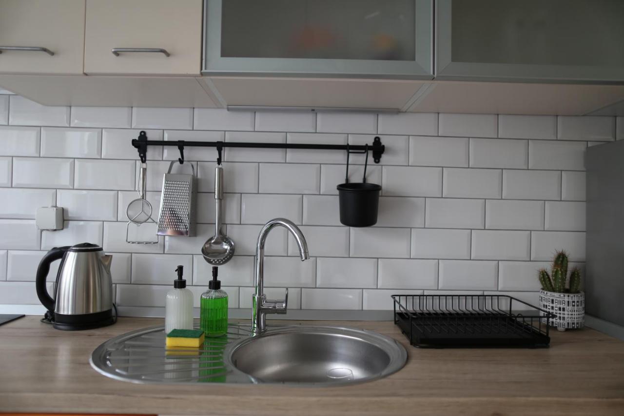 Apartman Bel Varaždin Exterior foto