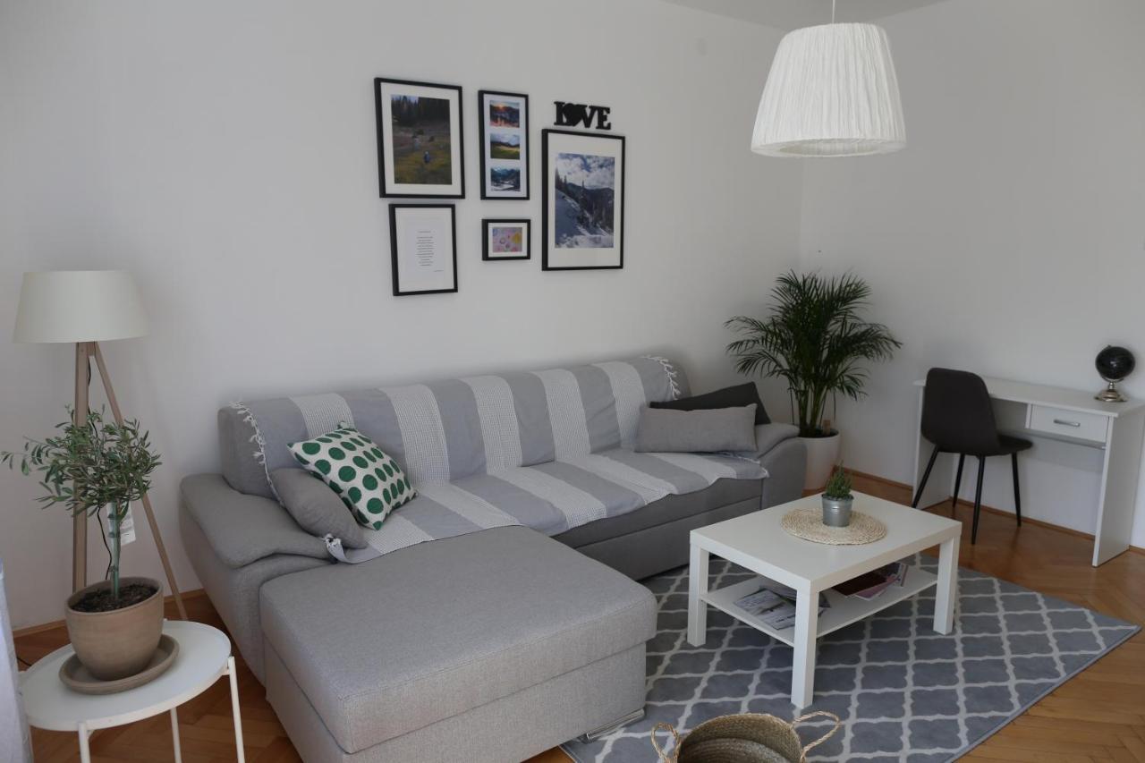 Apartman Bel Varaždin Exterior foto