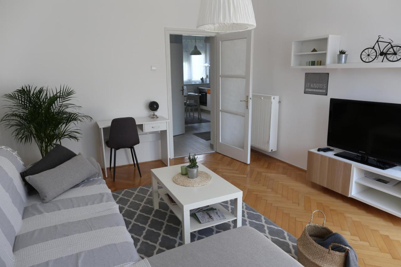 Apartman Bel Varaždin Exterior foto