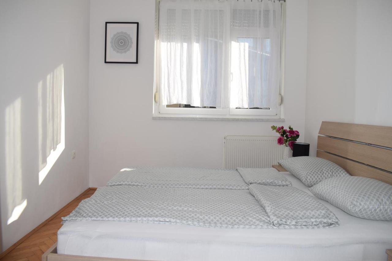 Apartman Bel Varaždin Exterior foto