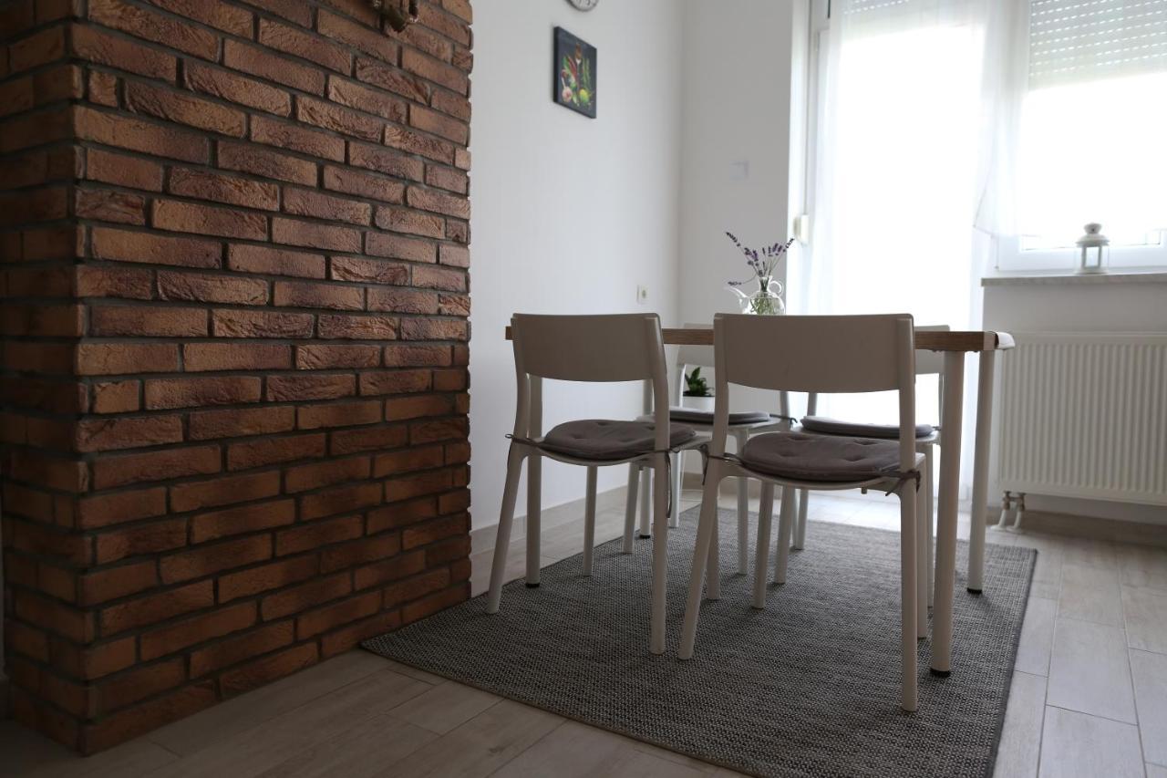 Apartman Bel Varaždin Exterior foto