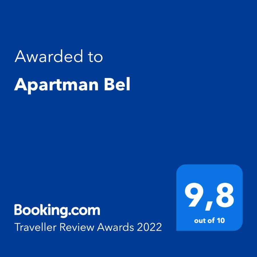 Apartman Bel Varaždin Exterior foto